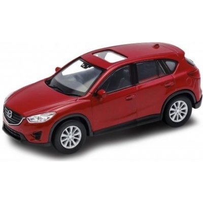 Welly Mazda CX-5 model červená 1:34 od 4,49 € - Heureka.sk