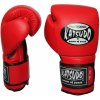 Katsudo box rukavice Profesional, červené - 12OZ