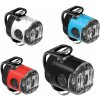 Lezyne predné LED svetlo FEMTO USB DRIVE - modré