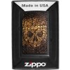Benzínový zapaľovač Zippo kovový