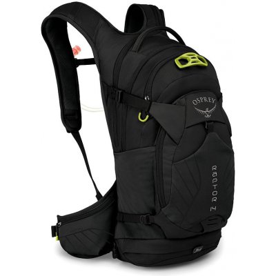 Osprey raptor 14 l black