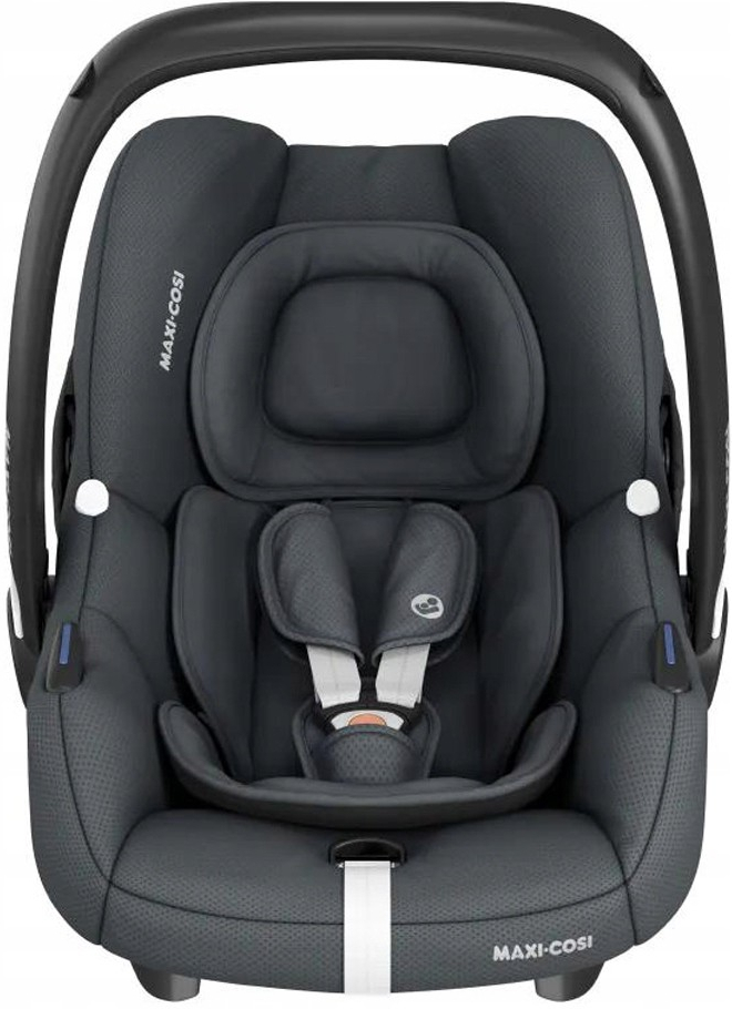 Maxi-Cosi CabrioFix 2022 Essential Graphite