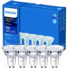 5x LED žiarovka Philips GU10 - 4,7 W - 345lm - 2700K