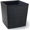 Plastový obal JUKA dlato - 25x25cm viac farieb Antracit