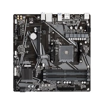 Gigabyte B550M K