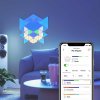 Nanoleaf Shapes Starter Kit, 32 pack - Sonic Limited Edition, NL56-K-3202TM-32PK