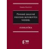 Povinné zmluvné poistenie motorových vozidiel - Judikatúra - Magočová Barbora