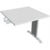 stôl rokovací řetězící rovný 80 cm - FJ 800 R biela