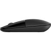 HP Z3700 Dual Black Wireless Mouse 758A8AA