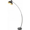 Rabalux Otto stojaca lampa 1x60 W čierna 5592