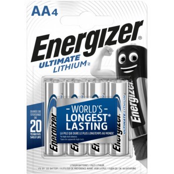 Energizer Ultimate Lithium AAA 4ks 35035751