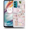 Picasee ULTIMATE CASE pro Motorola Moto G60 - Glam Babe