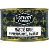 Mäsové guľky v rajčinovej omáčke HOTOVKY 400 g