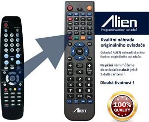 Diaľkový ovládač Alien Samsung BN59-00686A