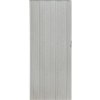 Skladacie dvere 004 07 sivý dub 90 cm