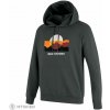 Wild Country Movement mikina s kapucňou, onyx L