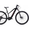 Elektrobicykel CTM Ruby X PRO Matná Čierna / Lesklá Čierna 2024 L