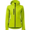 Malfini Performance Dámska softshell bunda 521 limetková S