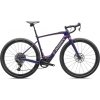 Specialized S-Works Creo 2 SL Carbon - Gloss Carbon / Red To Blue Pearl Strata / Satin Liquid Silver 52