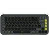 Logitech Pop Icon Keyboard bluetooth, Graphite US 920-013071