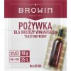 BROWIN Vínne kvasinky Nutrient 10 g - výživa pre vínne kvasinky