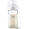 Philips AVENT Fľaša Natural Response sklenená 240 ml, 1m+