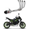 Kawasaki Z 900 2020 - 2023 Low Level kompletný ladený výfukový systém HP3 + dB killer medium