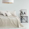 Restilo Prehoz na postel Softa beige - cappucino, 220 x 240 cm
