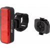 blikačka zadní FORCE ALARM 300LM,36x LED, USB
