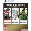 Metal Gear Solid Master Collection Vol 1