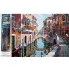 Norimpex Diamantové malování Benátský most 30 x 40 cm