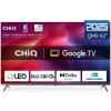 QLED televízor CHiQ U43QM9G 43