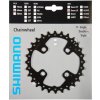 SHIMANO prevodník 28z. M675 SLX 64mm