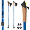 NILS EXTREME Nordic walking palice NW607 modré