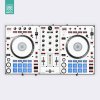 Doto Design Skin DDJ-SR DAY & NIGHT White