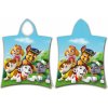JERRY FABRICS Pončo Paw Patrol 159 50x115 cm