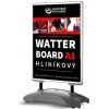 JRshop Water Board stojan áčko A1 - proti vetru