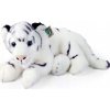 Eco Fiendly Rappa tiger biely ležiaci 36 cm