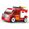 Sluban Power Bricks M38-B0916G Natahovací auto hasičské