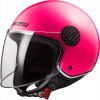 LS2 Helmets LS2 OF558 SPHERE LUX GLOSS PINK