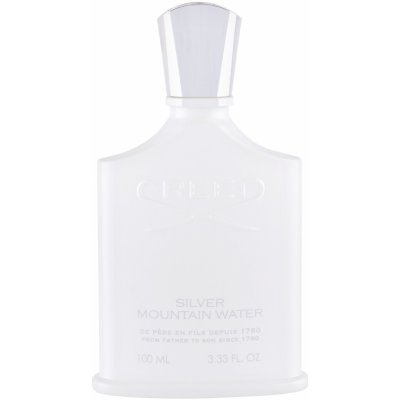 Creed Silver Mountain Water, Parfumovaná voda 100ml pre mužov