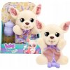Baby Paws Yummy Chihuahua INTERAKTÍVNY PES S TAŠKOU PLYŠOVÁ HRAČKA