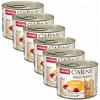 Animonda Carny Adult Single Protein Čisté kuracie 6 x 200 g
