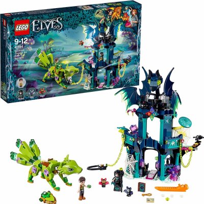 LEGO® Elves 41194 Noctuova veža a záchrana zemskej líšky