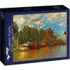 BLUEBIRD Puzzle Lode v Zaandame 1000 dielikov