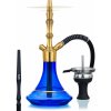 Vodná fajka Aladin MVP 360 Gold-Blue 46cm