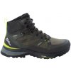 Pánska Vysoká obuv JACK WOLFSKIN FORCE STRIKER TEXAPORE MID M 4038823-4175 – Zelená