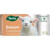 Tento Balsam Coconut toaletný papier 8 ks