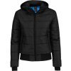 B&C Superhood Dámska zimná bunda JW941 Black XXL