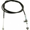 lanko+bowden Sturmey-Archer FD 1600mm nerez-lanko